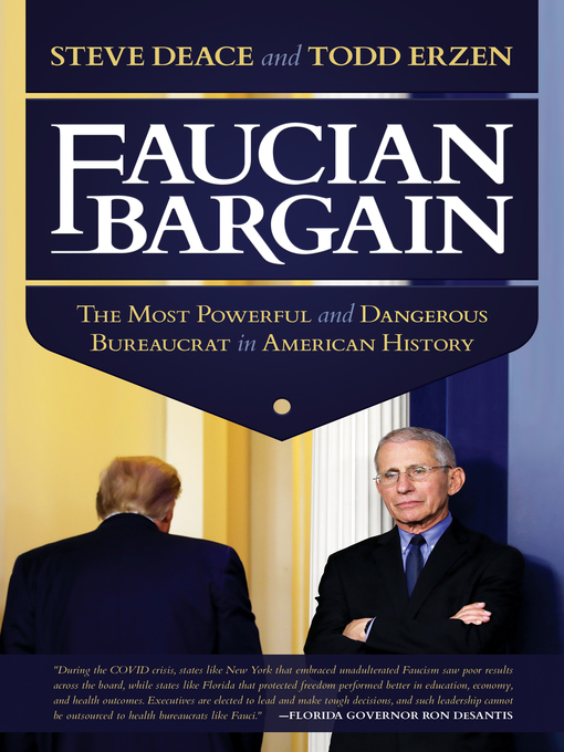 Title details for Faucian Bargain by Steve Deace - Wait list